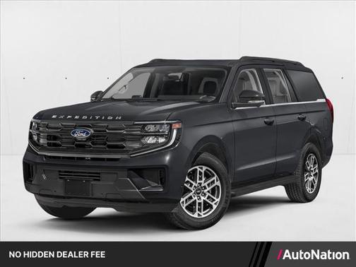 agate black metallic 2027 Ford Expedition Active