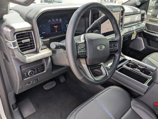 2025 Ford F-250 Platinum