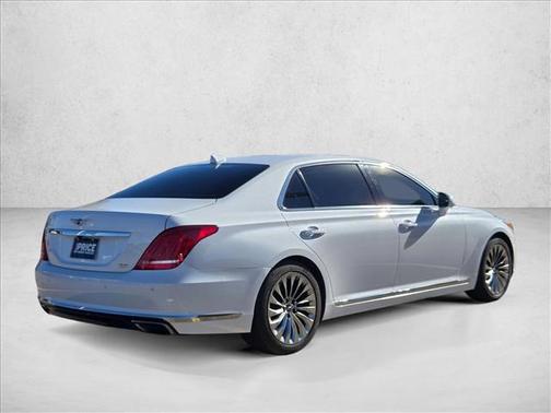 2017 Genesis G90 5.0 Ultimate