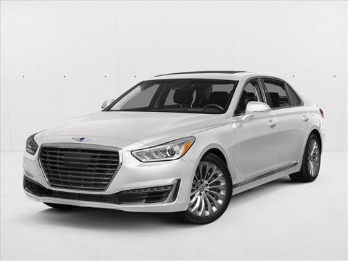 2017 Genesis G90 5.0 Ultimate
