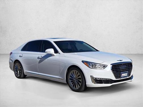 2017 Genesis G90 5.0 Ultimate