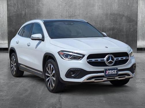2023 Mercedes-Benz GLA 250 Base