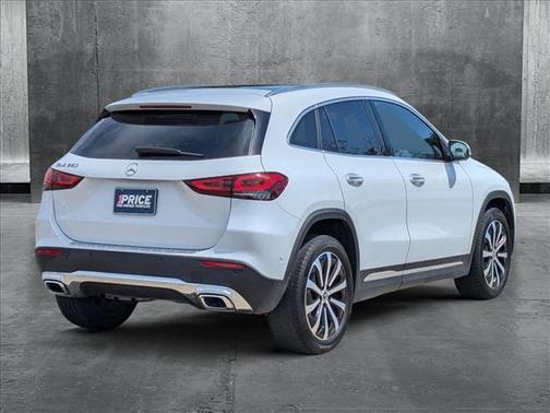 2023 Mercedes-Benz GLA 250 Base