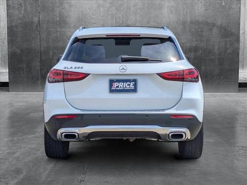 2023 Mercedes-Benz GLA 250 Base