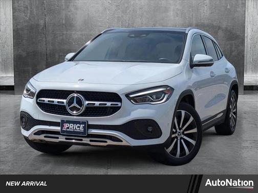2023 Mercedes-Benz GLA 250 Base