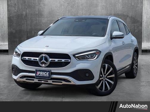 2023 Mercedes-Benz GLA 250 Base