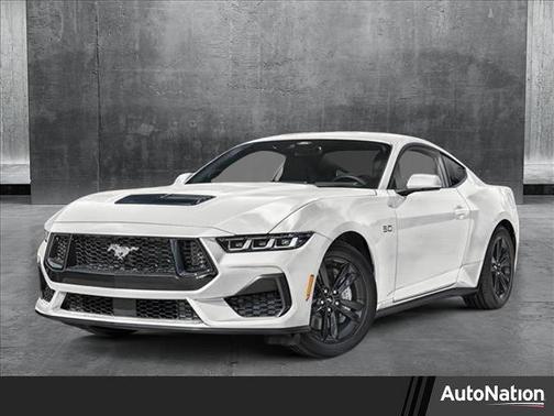 2025 Ford Mustang GT