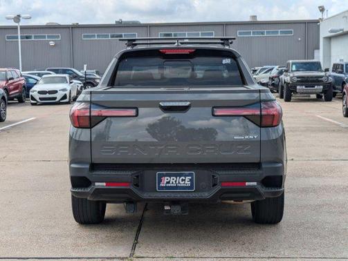 2024 Hyundai SANTA CRUZ NIGHT