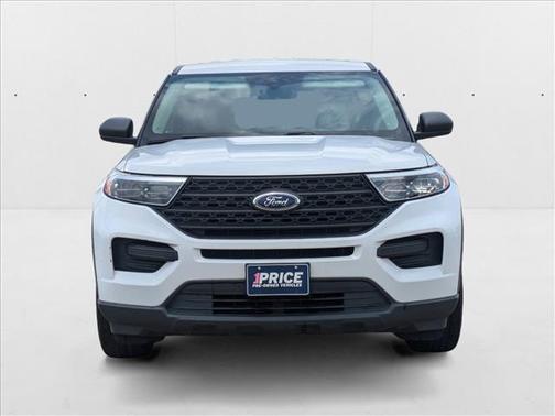 2020 Ford Explorer Base RWD