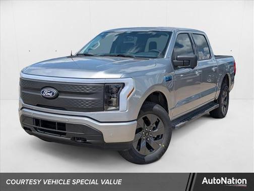2025 Ford F-150 Lightning Flash