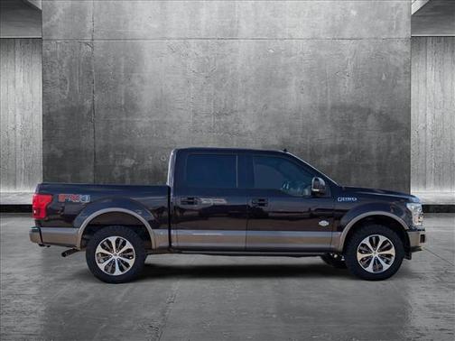 2020 Ford F-150 King Ranch