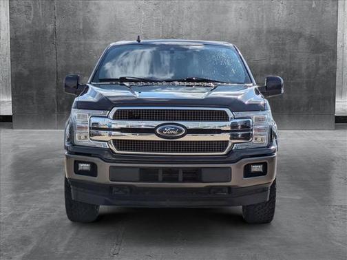 2020 Ford F-150 King Ranch