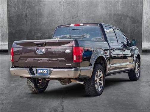 2020 Ford F-150 King Ranch