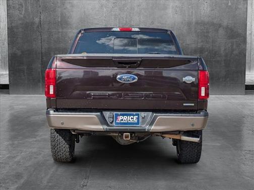 2020 Ford F-150 King Ranch