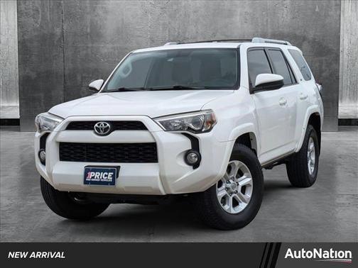 2015 Toyota 4Runner SR5
