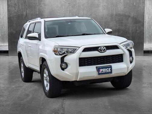 2015 Toyota 4Runner SR5