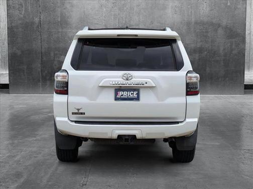 2015 Toyota 4Runner SR5