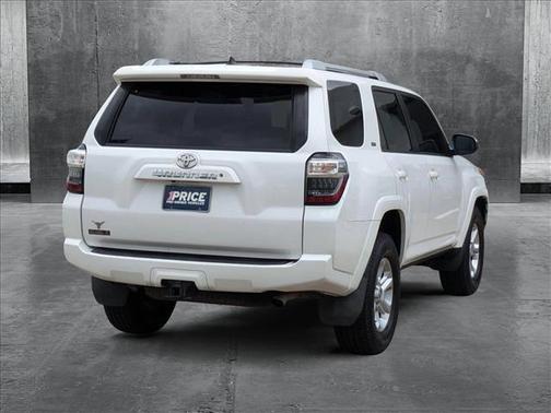 2015 Toyota 4Runner SR5