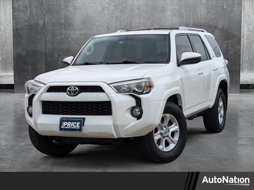 2015 Toyota 4Runner SR5