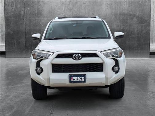 2015 Toyota 4Runner SR5