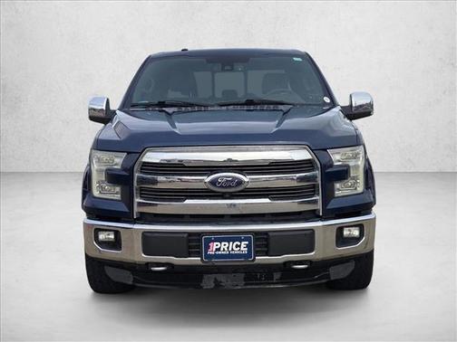 2015 Ford F-150 King Ranch