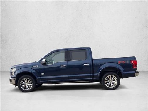2015 Ford F-150 King Ranch
