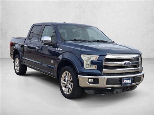 2015 Ford F-150 King Ranch