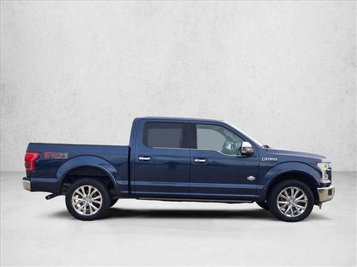 2015 Ford F-150 King Ranch