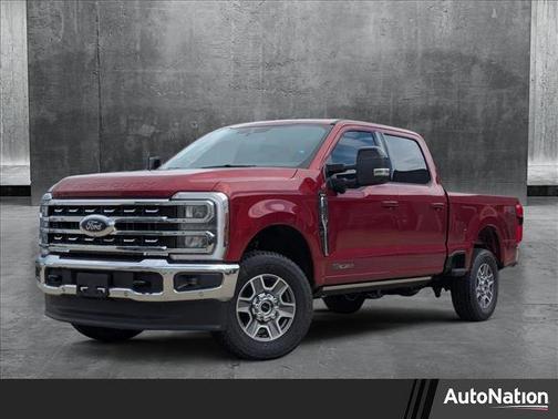 2025 Ford F-250 Lariat