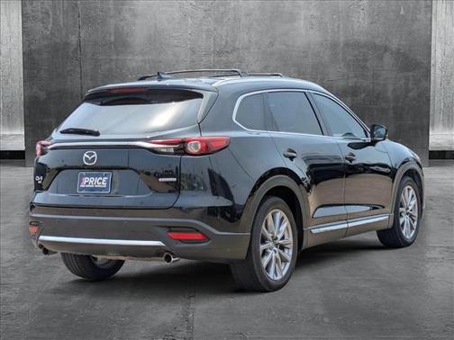 2022 Mazda CX-9 Grand Touring