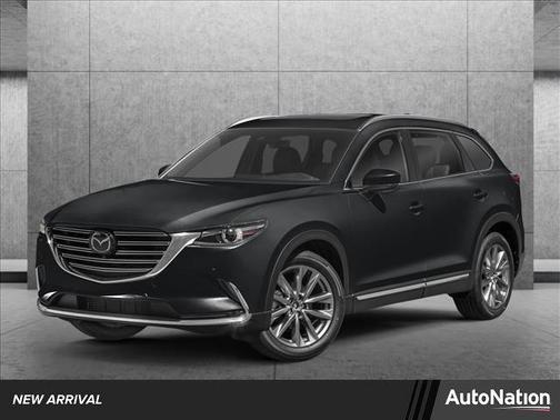 2022 Mazda CX-9 Grand Touring
