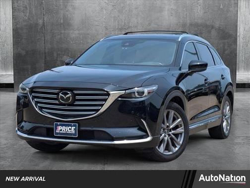 2022 Mazda CX-9 Grand Touring