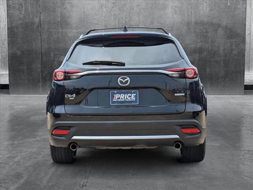 2022 Mazda CX-9 Grand Touring