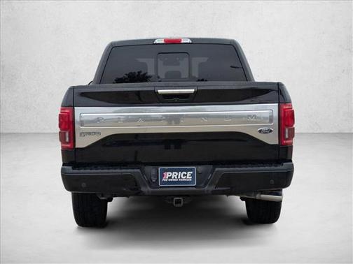 2017 Ford F-150 Platinum