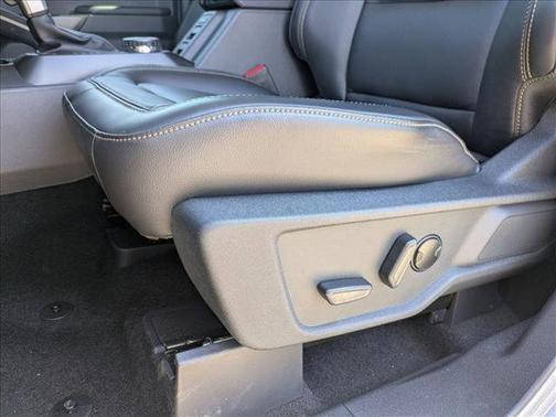 Carbonized Gray Metallic 2025 Ford Bronco Badlands