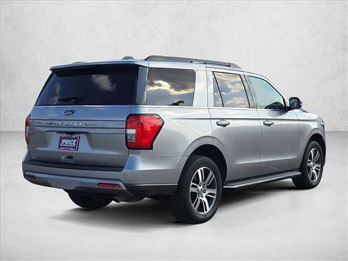 2022 Ford Expedition XLT