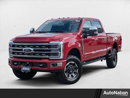 2024 Ford F-250 Platinum