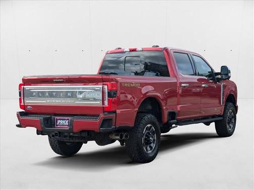 2024 Ford F-250 Platinum