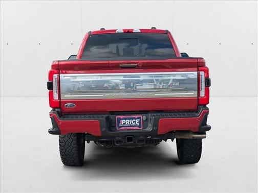 2024 Ford F-250 Platinum