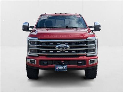 2024 Ford F-250 Platinum