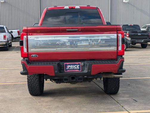 2024 Ford F-250 Platinum