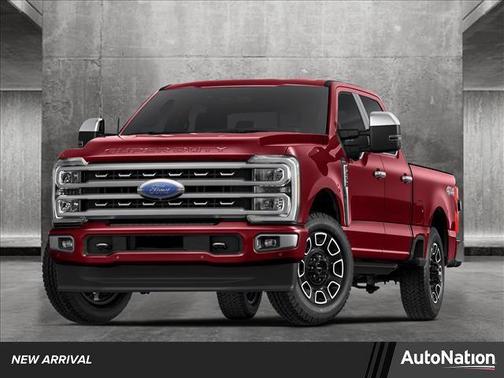2024 Ford F-250 Platinum