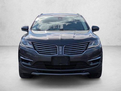 Magnetic Gray Metallic 2018 Lincoln MKC Select