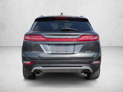 Magnetic Gray Metallic 2018 Lincoln MKC Select