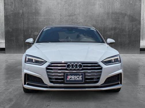 2018 Audi A5 2.0T Premium Plus