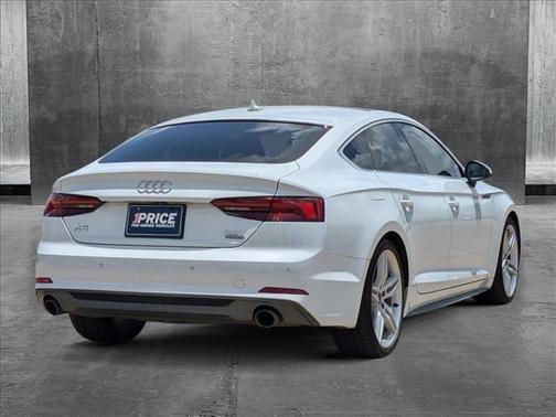 2018 Audi A5 2.0T Premium Plus