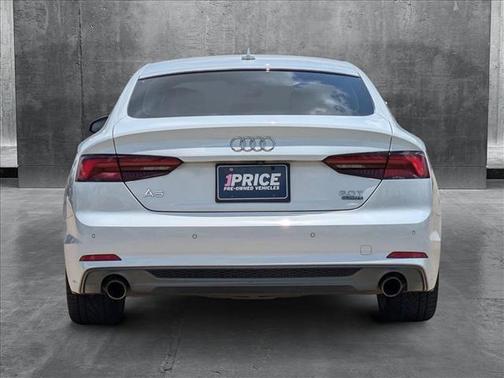 2018 Audi A5 2.0T Premium Plus