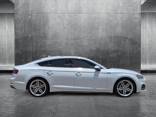2018 Audi A5 2.0T Premium Plus
