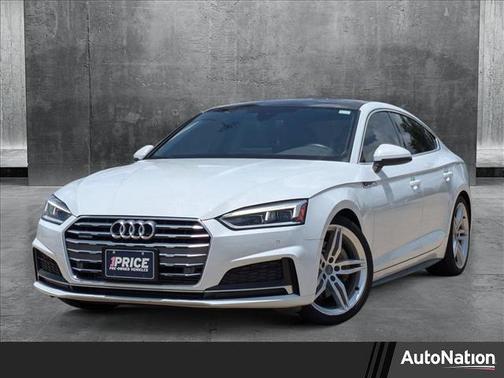 2018 Audi A5 2.0T Premium Plus
