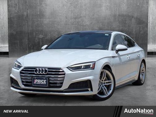 2018 Audi A5 2.0T Premium Plus